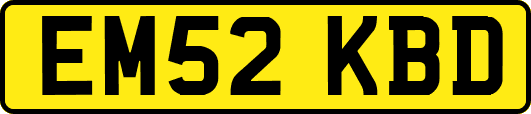 EM52KBD