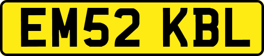 EM52KBL