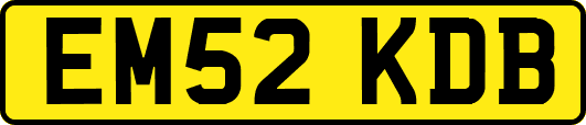 EM52KDB