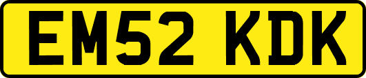 EM52KDK