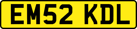 EM52KDL