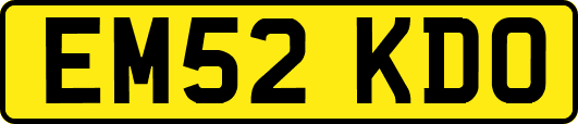 EM52KDO