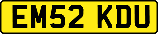 EM52KDU