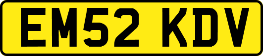 EM52KDV
