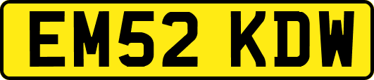 EM52KDW