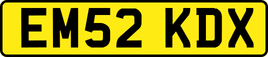 EM52KDX