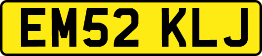 EM52KLJ