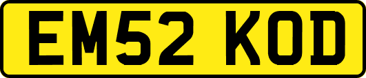 EM52KOD