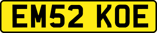 EM52KOE