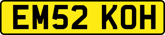 EM52KOH