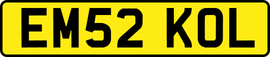 EM52KOL