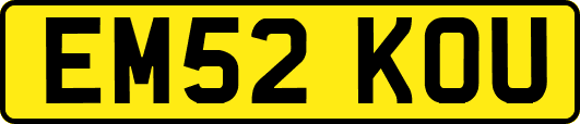 EM52KOU