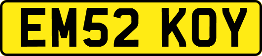 EM52KOY