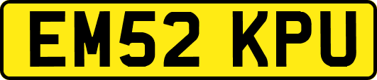 EM52KPU