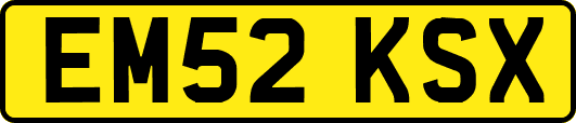 EM52KSX