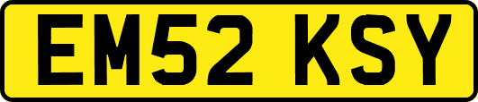 EM52KSY
