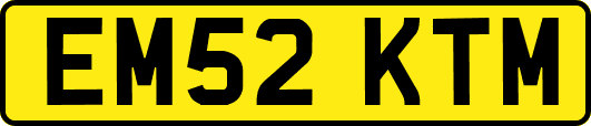 EM52KTM
