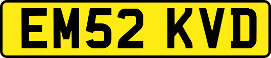 EM52KVD