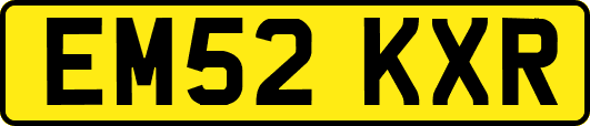 EM52KXR