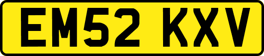 EM52KXV