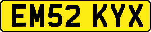 EM52KYX