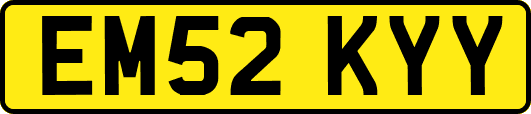EM52KYY