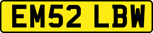 EM52LBW