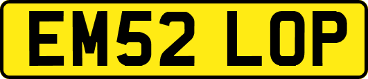 EM52LOP