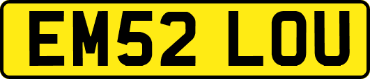 EM52LOU