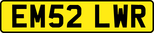 EM52LWR