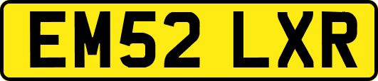EM52LXR