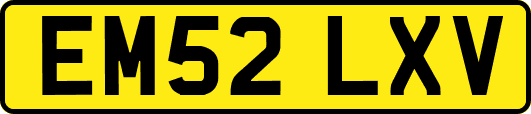 EM52LXV