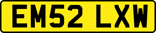 EM52LXW