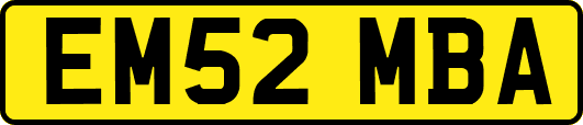 EM52MBA