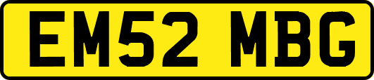 EM52MBG