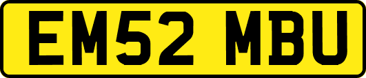 EM52MBU