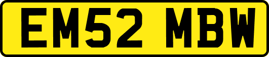 EM52MBW