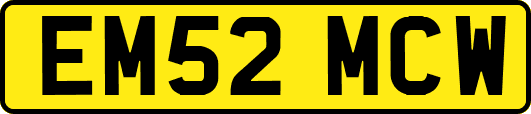 EM52MCW