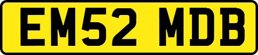 EM52MDB