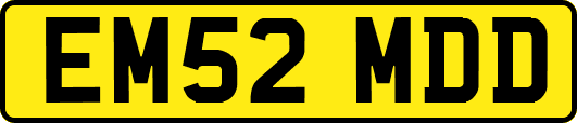 EM52MDD