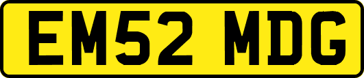 EM52MDG
