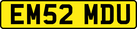 EM52MDU