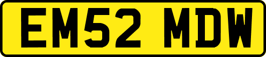 EM52MDW