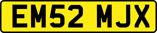 EM52MJX