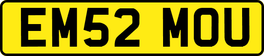 EM52MOU