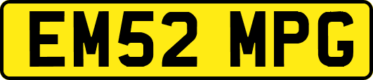 EM52MPG
