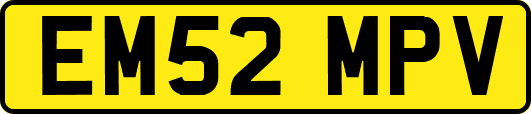 EM52MPV