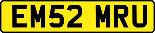 EM52MRU