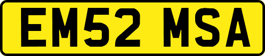 EM52MSA