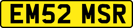 EM52MSR